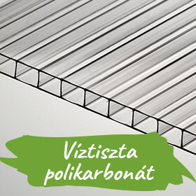 V ztiszta Standard Polikarbon t 10mm 210x600cm Polikarbo